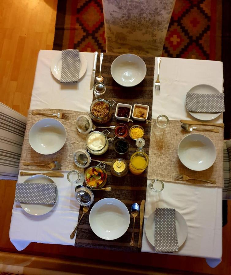 Waterford Manor Bed & Breakfast Rosetta Bagian luar foto