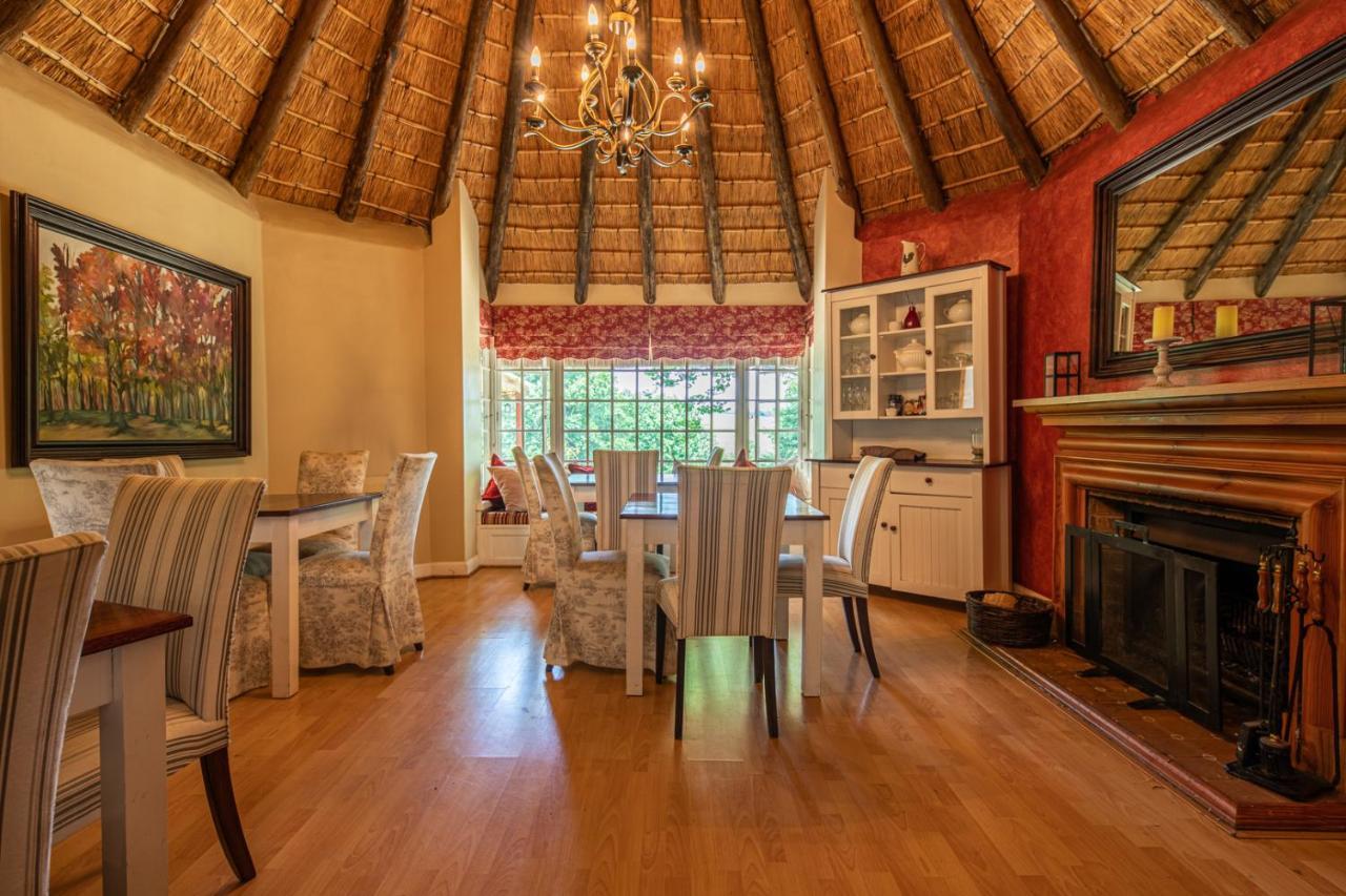 Waterford Manor Bed & Breakfast Rosetta Bagian luar foto